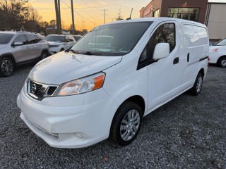 Image for 2020 Nissan NV200 2.5S ID: 7030489