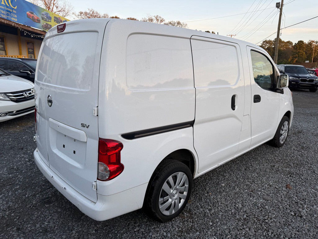 2020 Nissan NV200 Image 3