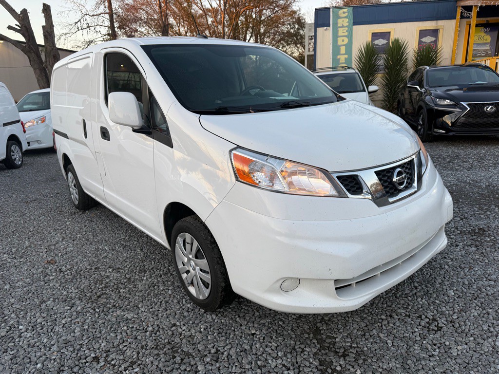 2020 Nissan NV200 Image 4