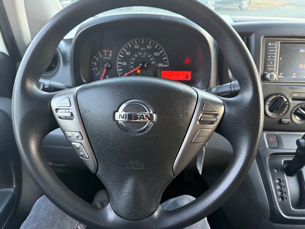 2020 Nissan NV200 Image 7