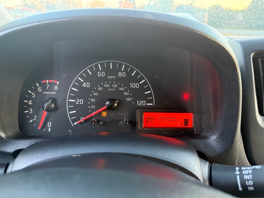 2020 Nissan NV200 Image 8