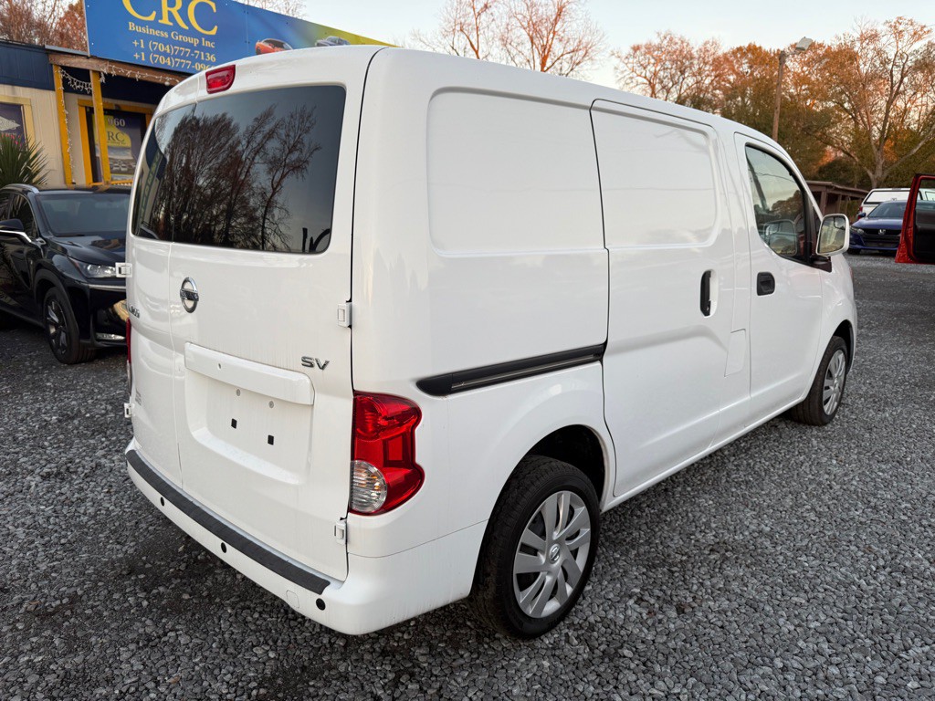 2019 Nissan NV200 Image 3