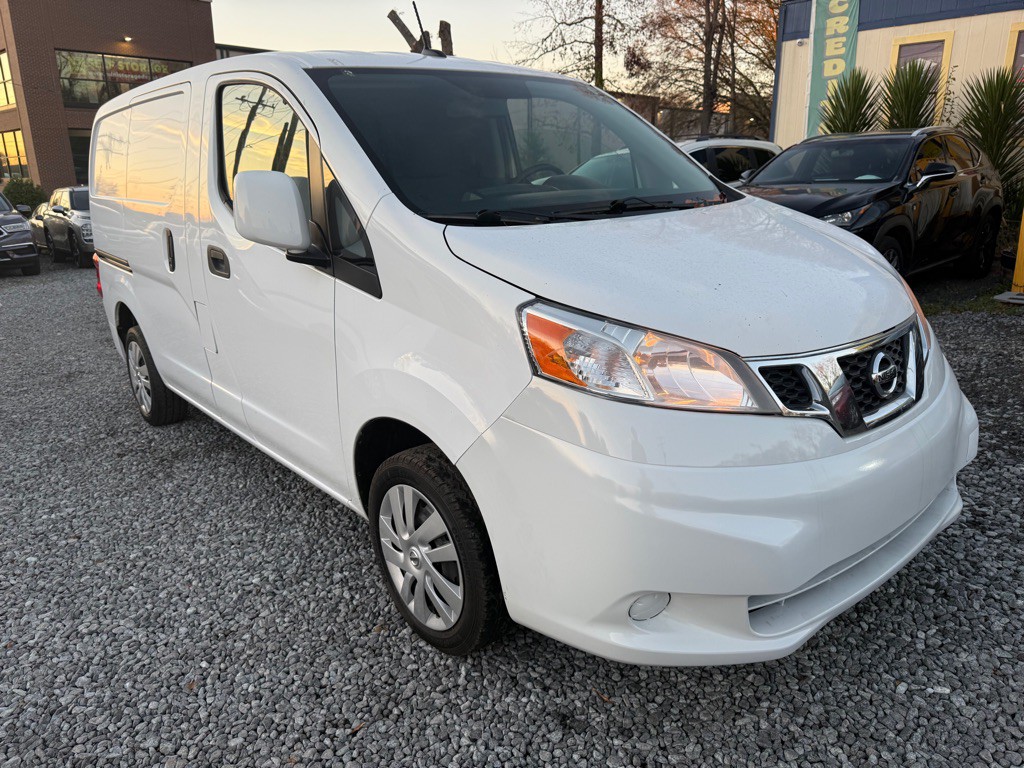 2019 Nissan NV200 Image 4