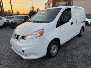 Image for 2019 Nissan NV200 2.5S ID: 7030496