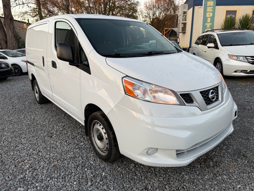 2019 Nissan NV200 Image 4