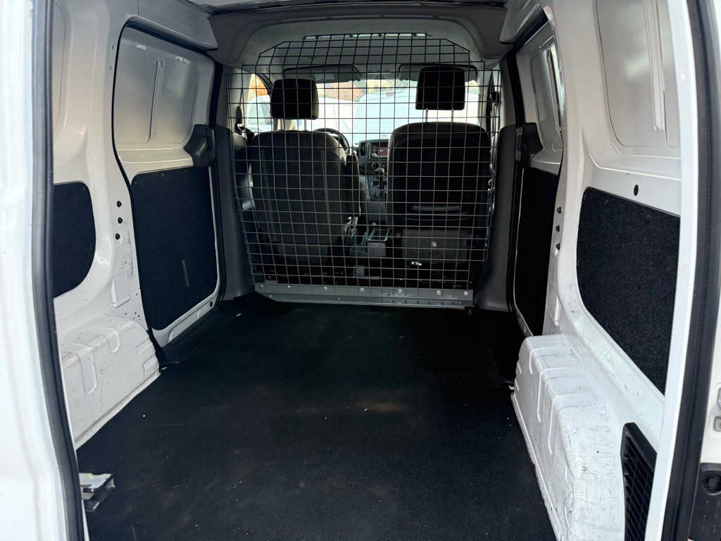 2019 Nissan NV200 Image 7