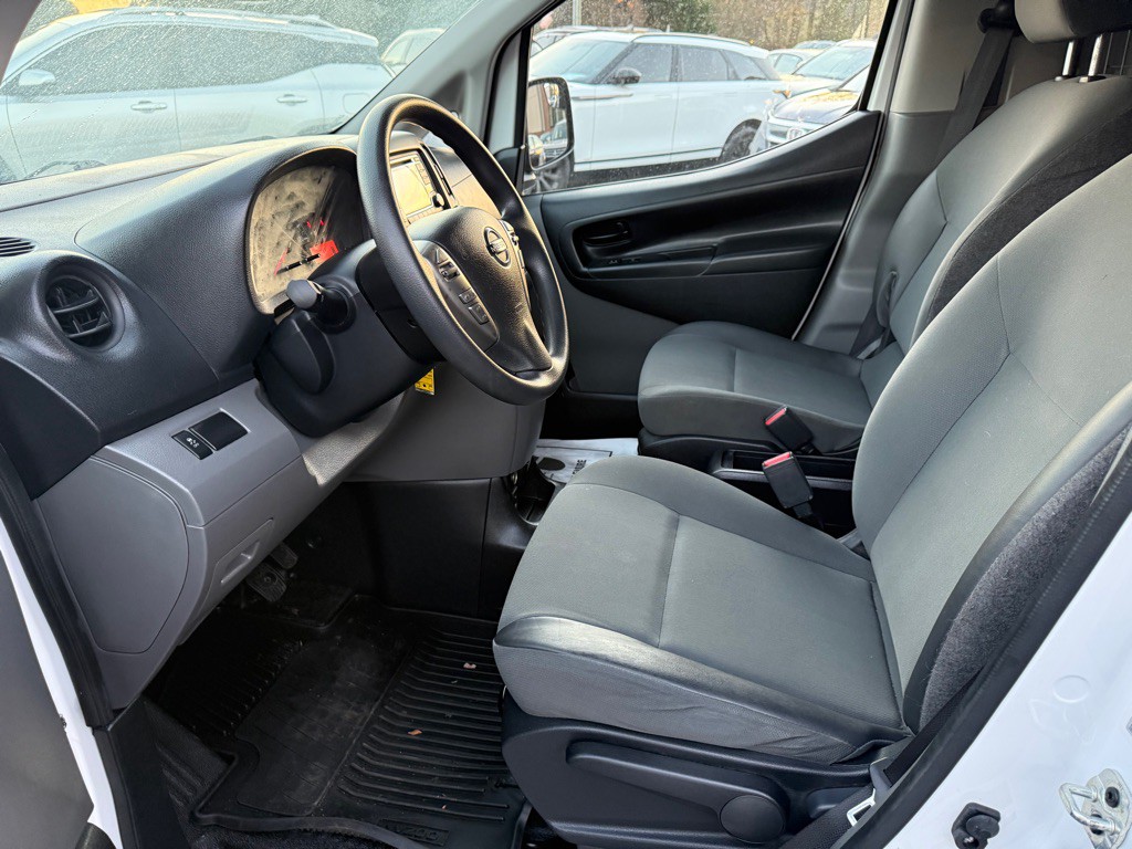 2019 Nissan NV200 Image 8
