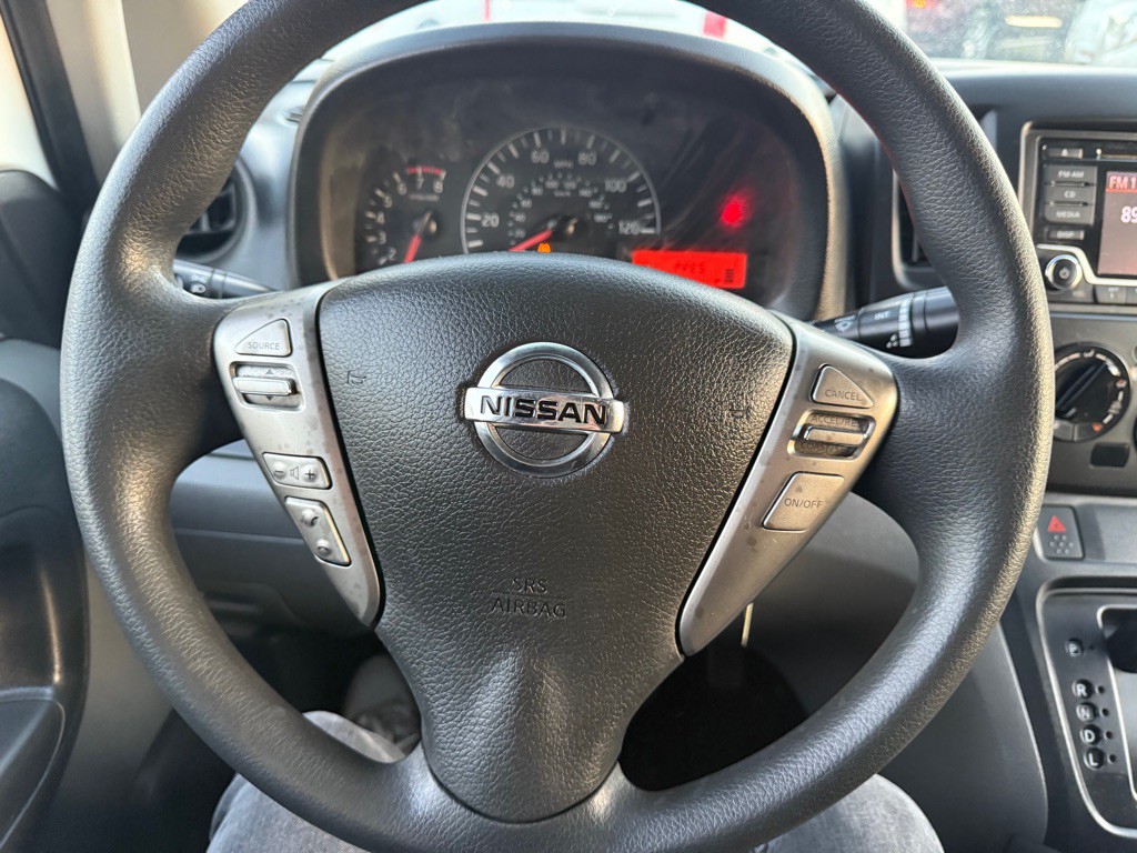 2019 Nissan NV200 Image 9