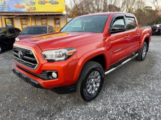 Image for 2017 Toyota Tacoma Double Cab ID: 7030500