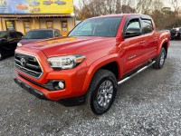 Image for 2017 Toyota Tacoma Double Cab ID: 7030500
