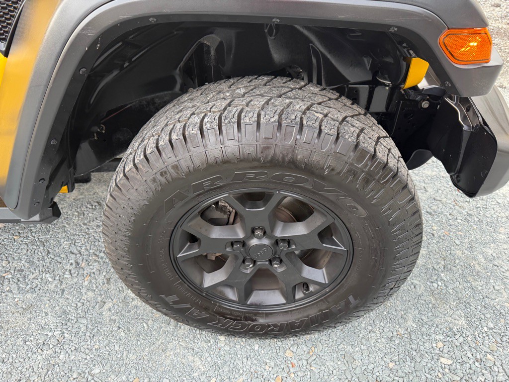 2021 Jeep Wrangler Unlimited Image 5