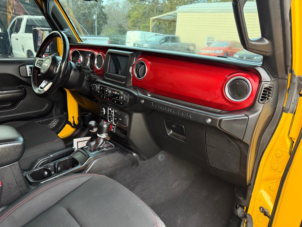 2021 Jeep Wrangler Unlimited Image 6