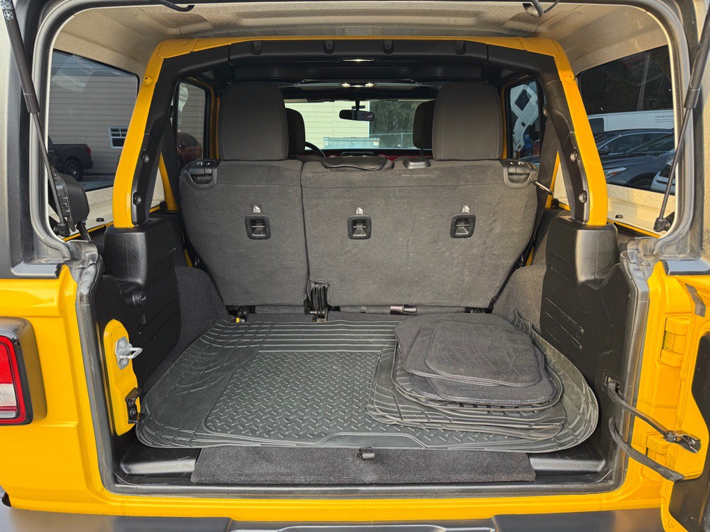 2021 Jeep Wrangler Unlimited Image 9