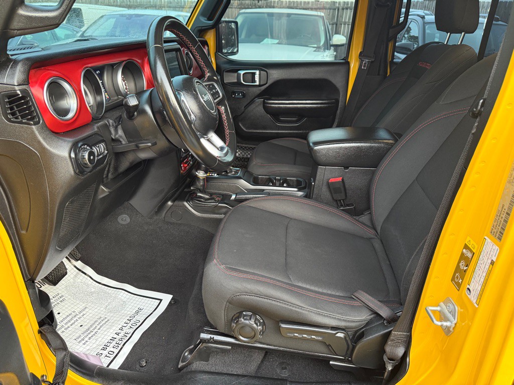 2021 Jeep Wrangler Unlimited Image 11