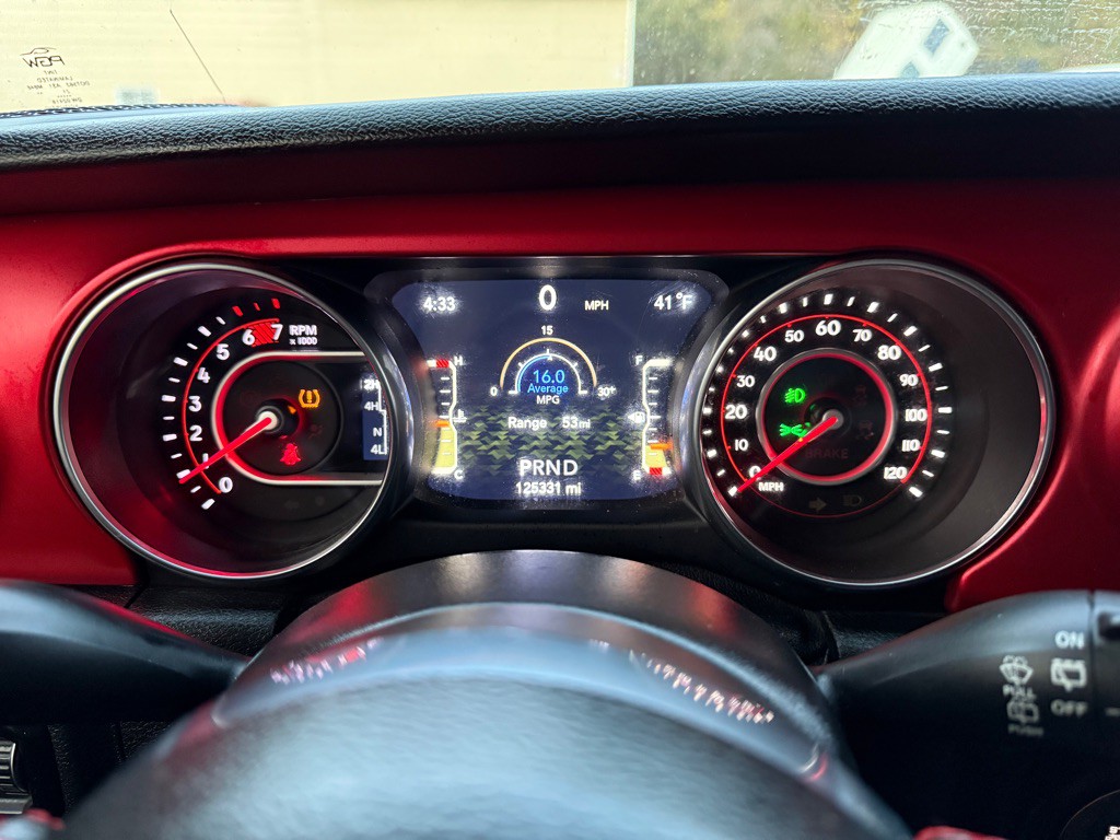 2021 Jeep Wrangler Unlimited Image 13