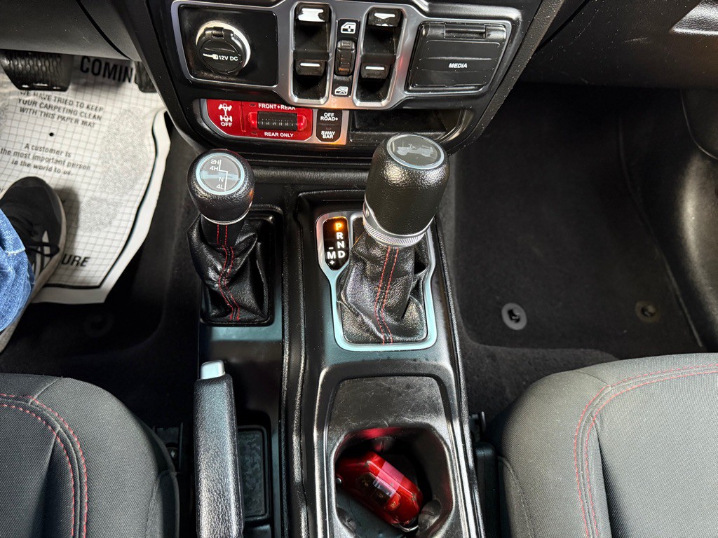 2021 Jeep Wrangler Unlimited Image 16