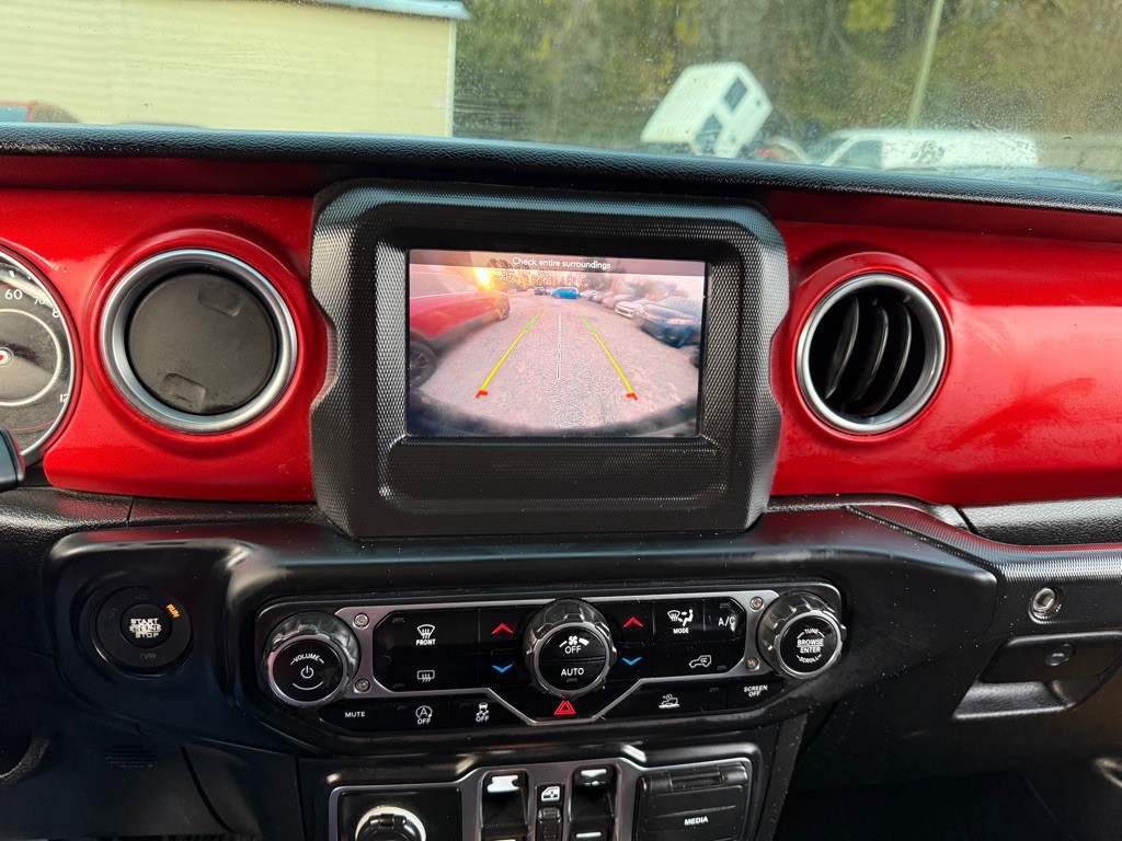 2021 Jeep Wrangler Unlimited Image 17