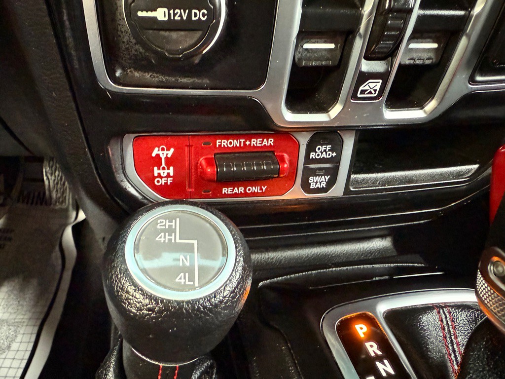 2021 Jeep Wrangler Unlimited Image 18