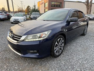 Image for 2015 Honda Accord EXL ID: 7037065