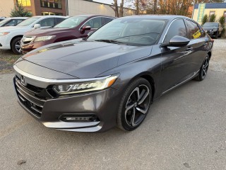 Image for 2018 Honda Accord EXL ID: 7037073