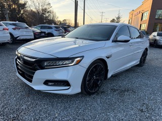 Image for 2019 Honda Accord Touring ID: 7042406