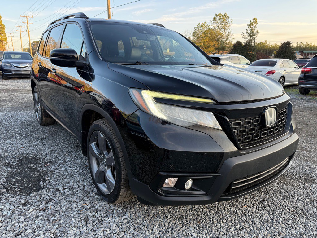2019 Honda Passport Image 4