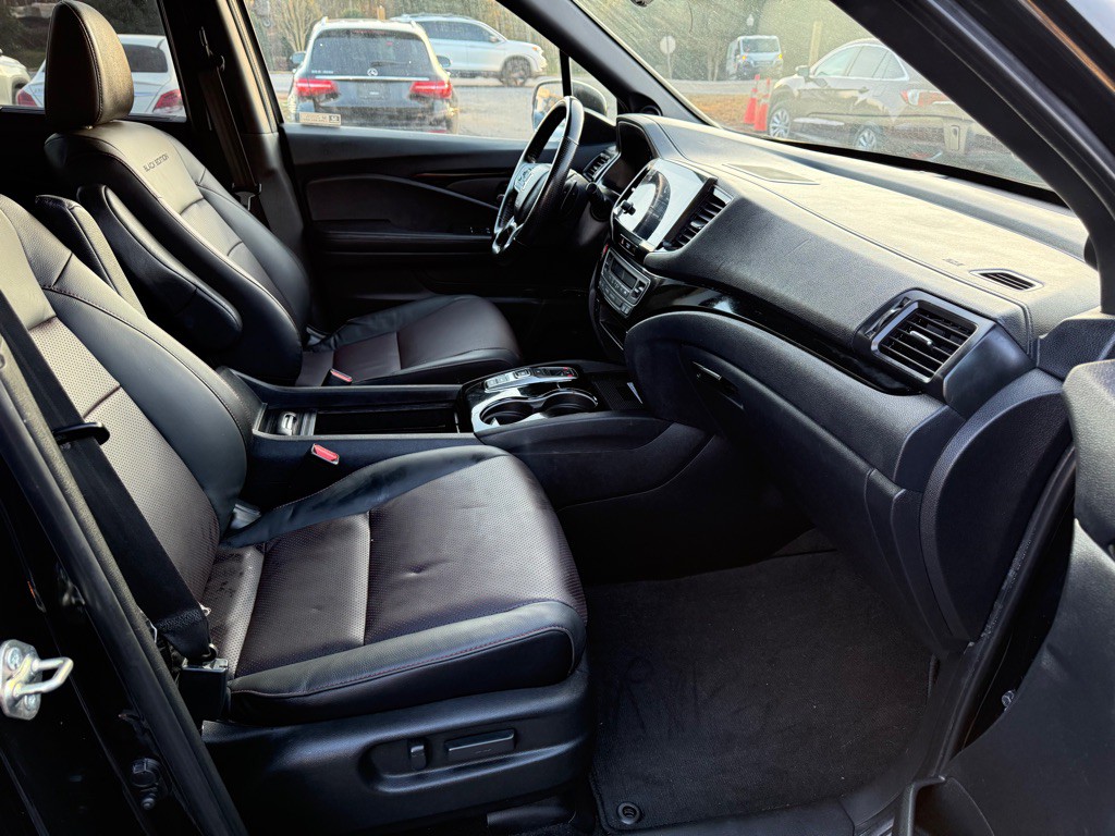 2019 Honda Passport Image 5