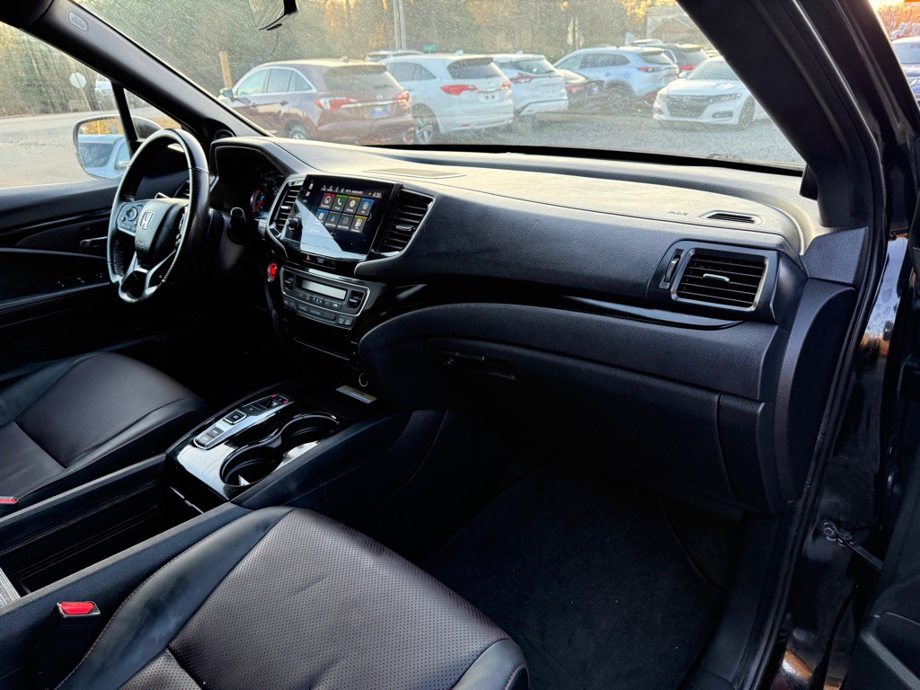 2019 Honda Passport Image 6