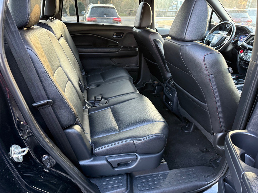 2019 Honda Passport Image 7
