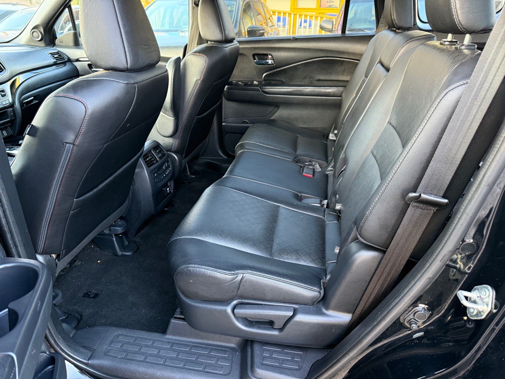 2019 Honda Passport Image 10