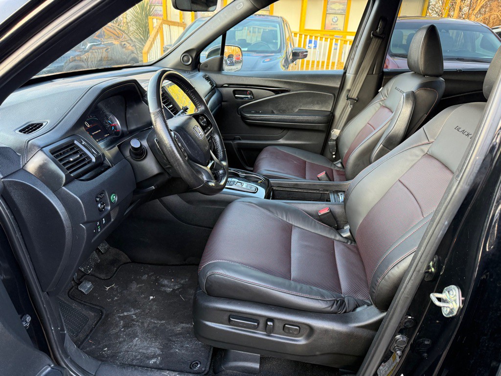 2019 Honda Passport Image 11