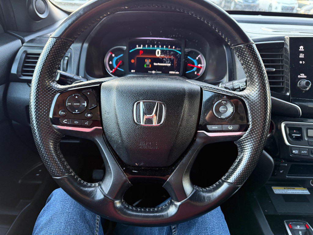 2019 Honda Passport Image 14