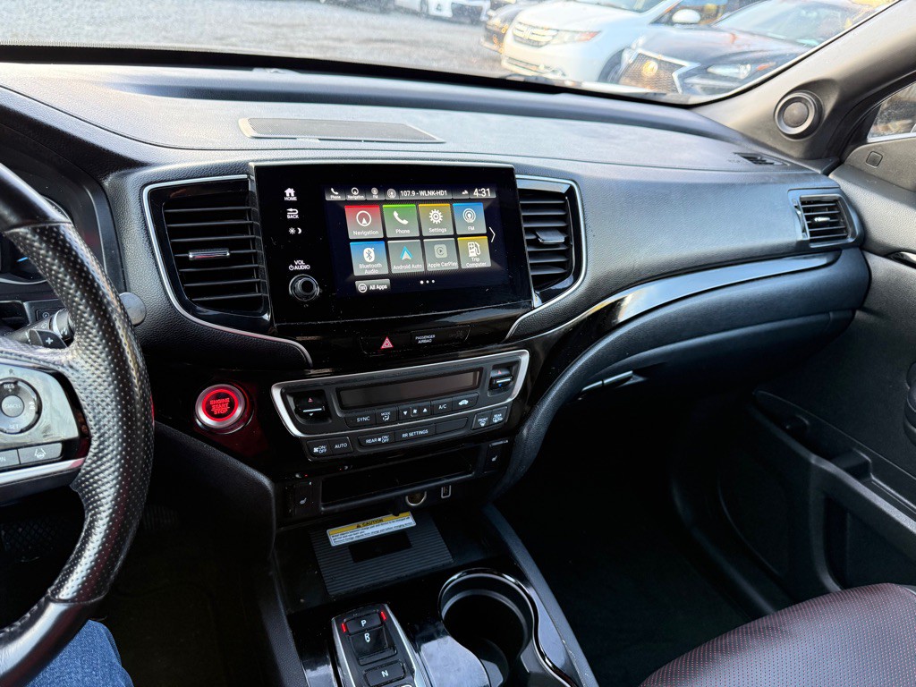 2019 Honda Passport Image 16