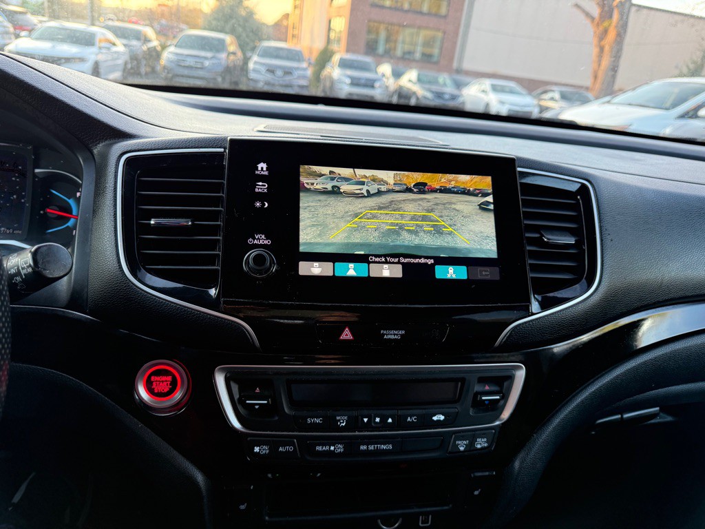 2019 Honda Passport Image 18