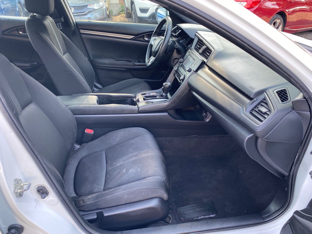 2018 Honda Civic Image 5