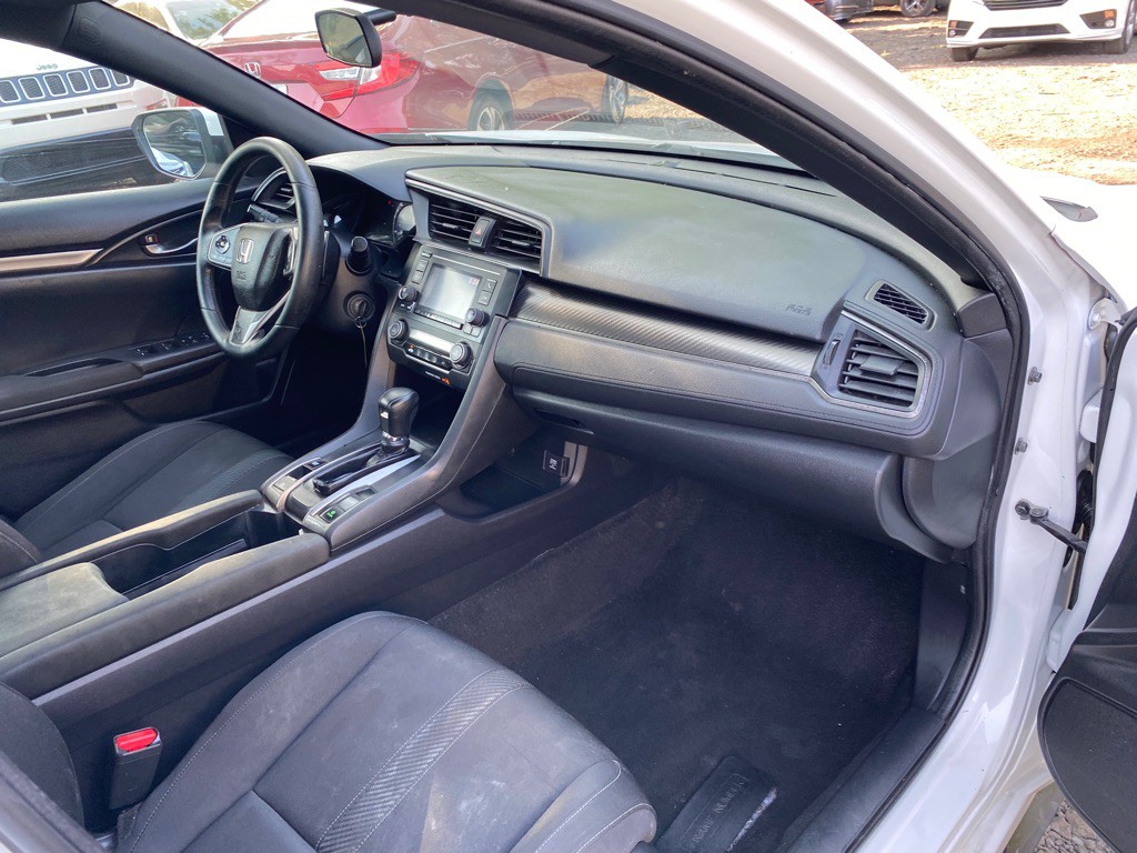 2018 Honda Civic Image 6