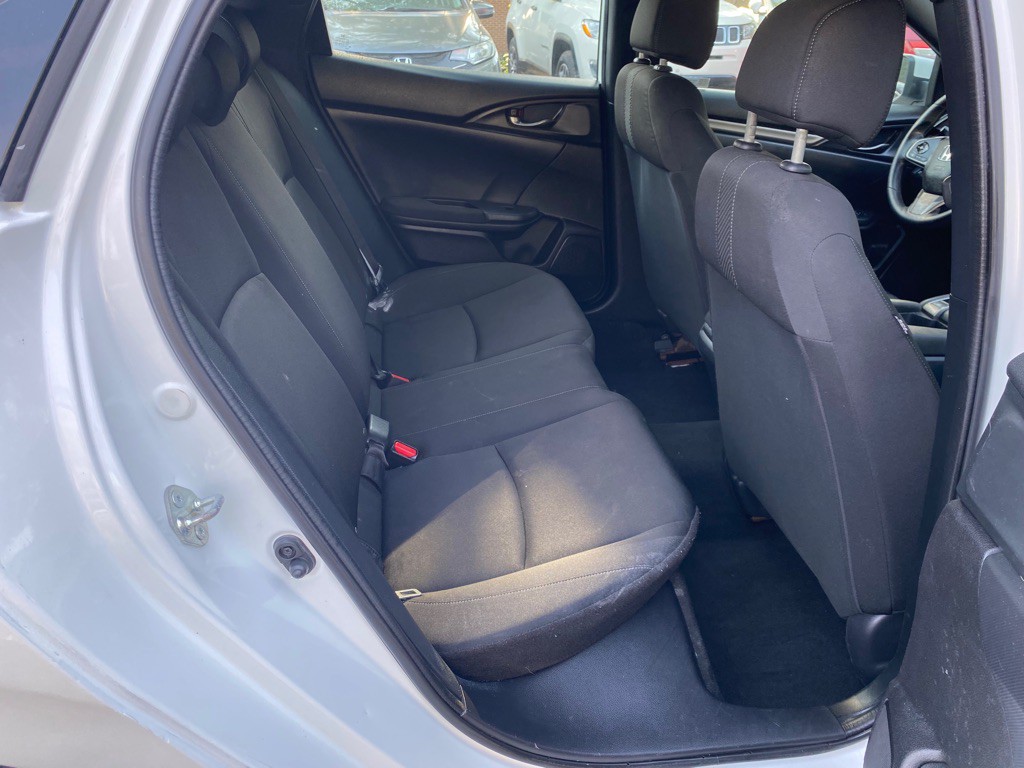 2018 Honda Civic Image 7