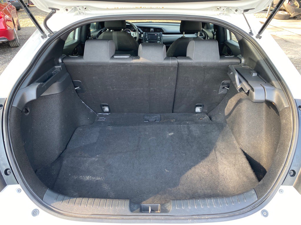 2018 Honda Civic Image 8