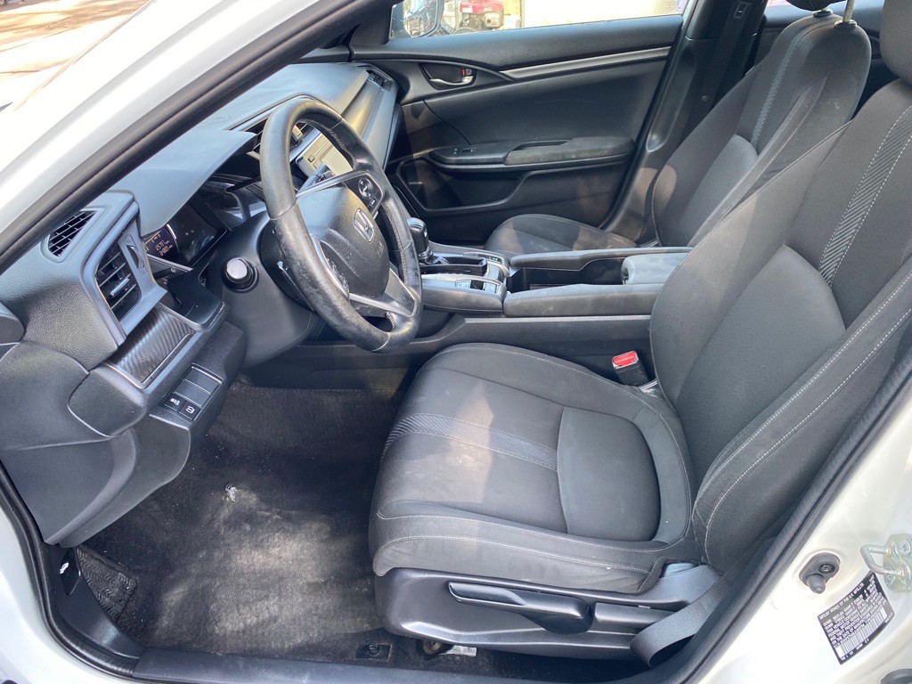 2018 Honda Civic Image 10