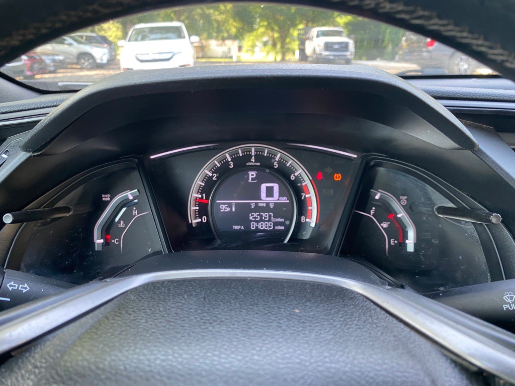 2018 Honda Civic Image 12