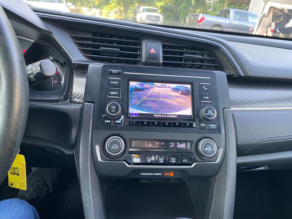 2018 Honda Civic Image 14