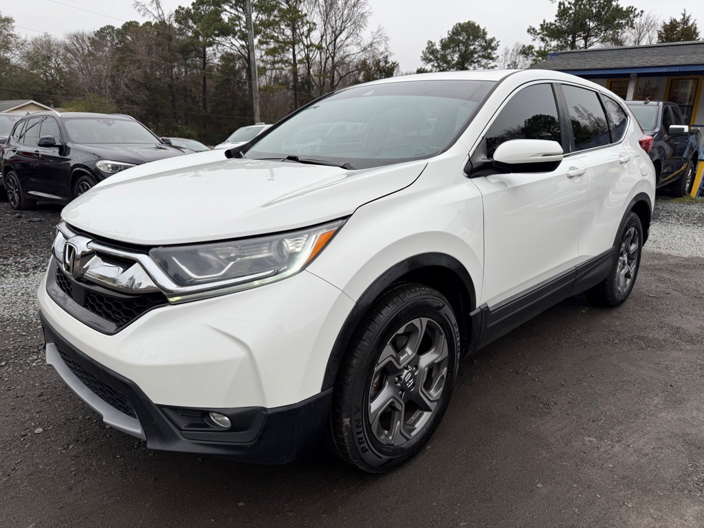 2018 Honda CR-V Image 1