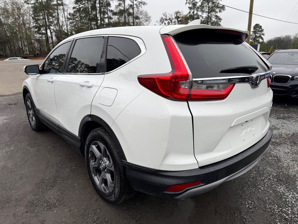 2018 Honda CR-V Image 2