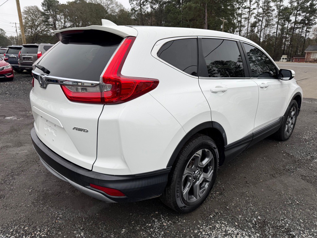 2018 Honda CR-V Image 3