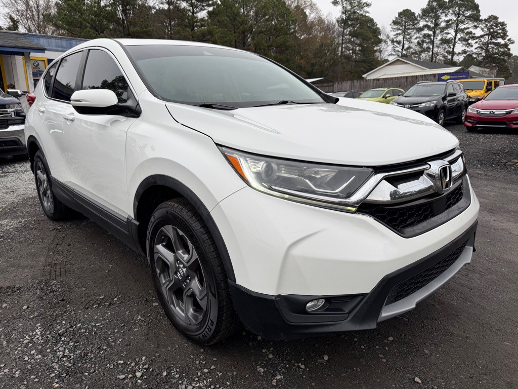 2018 Honda CR-V Image 4