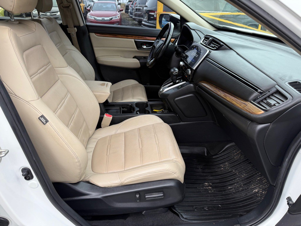 2018 Honda CR-V Image 6