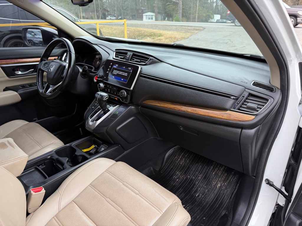 2018 Honda CR-V Image 7