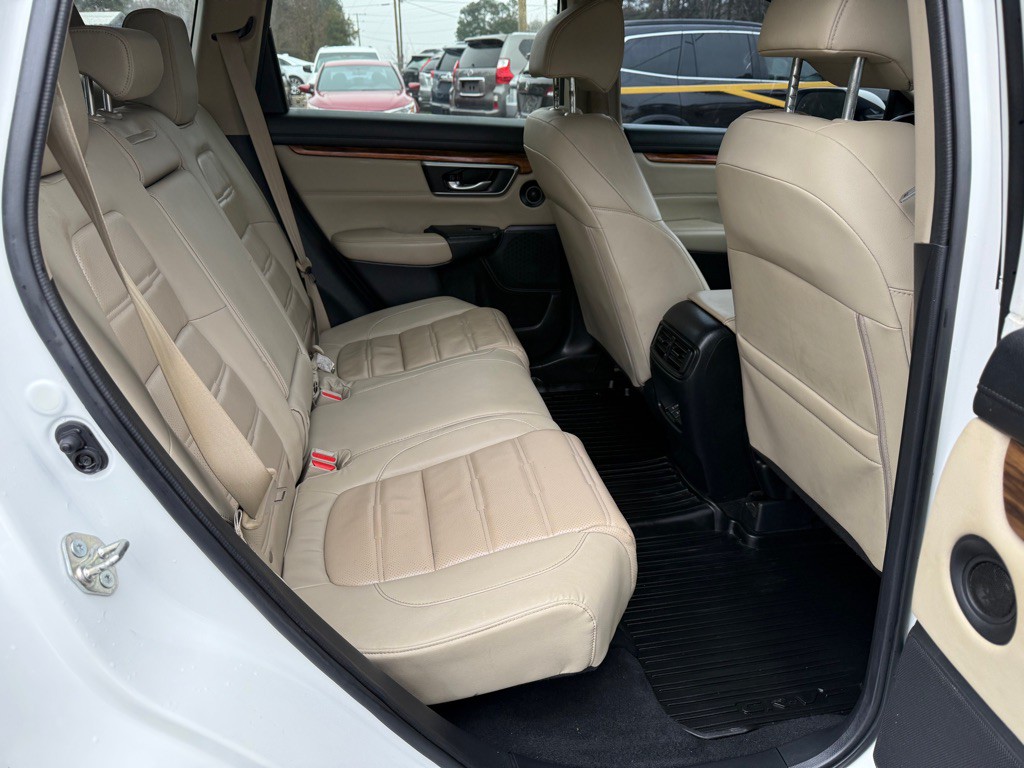 2018 Honda CR-V Image 8