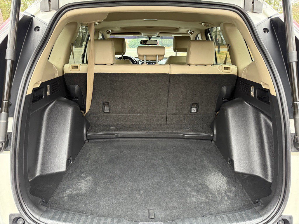 2018 Honda CR-V Image 9