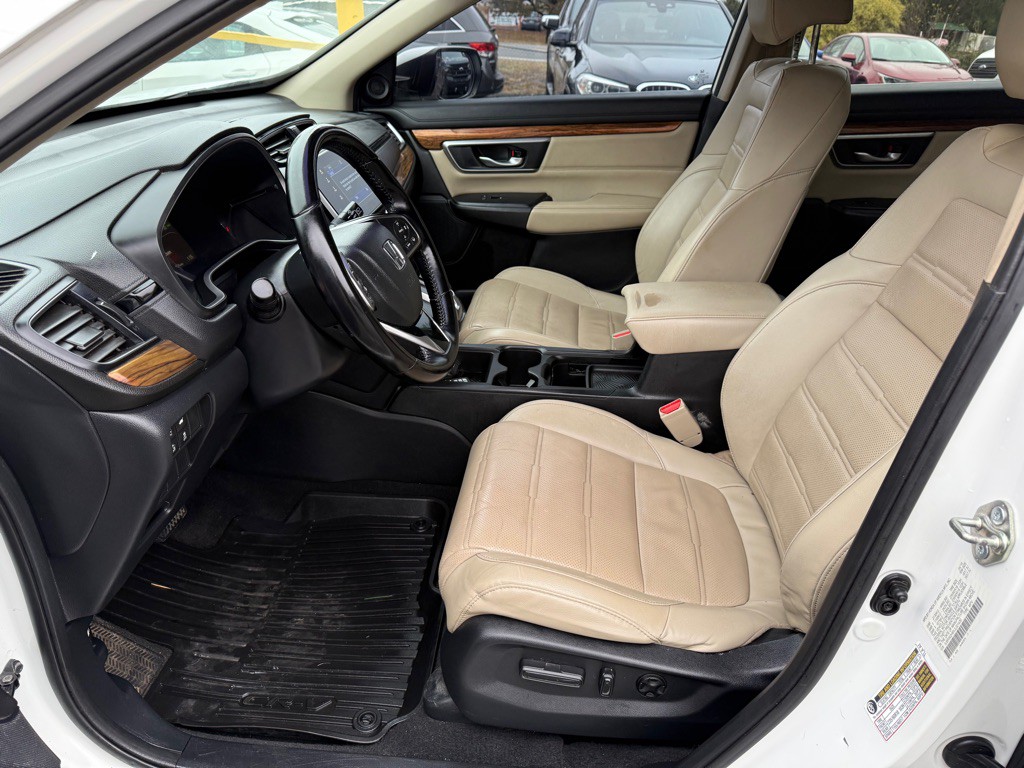 2018 Honda CR-V Image 12